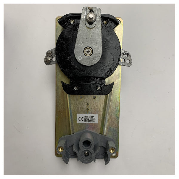Alavanca de Controlo do Motor Marinho Ultraflex Remote B83 Montagem Lateral - 35460P