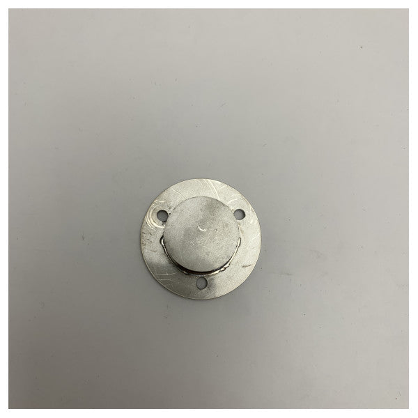 Edelstahl-Marine-Montagehalterung für Bänke - Korrosionsbeständige Heckbankhalterung