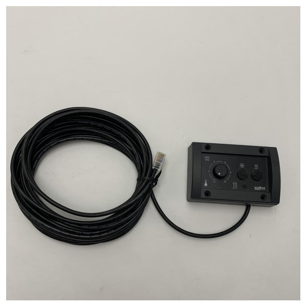 Panel sterujący grzejnika Wallas DT-serii typ 361062