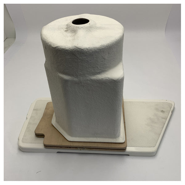 Quicksilver Marine-Grade QS 855 LPG-Komponenten-Set - 855LPGCOMP