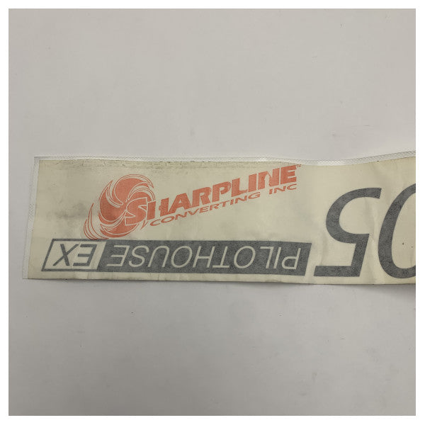 Logotipo do Adesivo Quicksilver 905 PilotHouse | Autocolante - 2321230