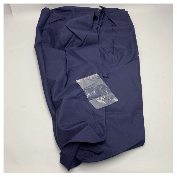 Uttern S55 Canvass Blue Pilot Seat Console Cover - 874540-1