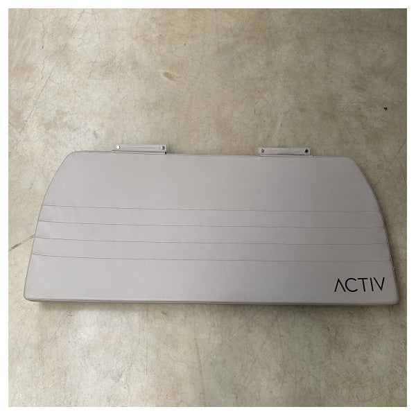 クイックシルバー 605 アクティブ ボウ サンデッキ コンバージョン クッション ホワイト - 2202328