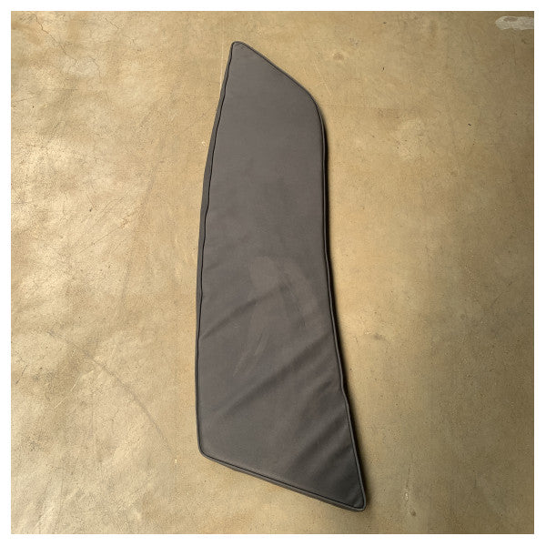 Cojín del asiento del banco de estribor Uttern S64 Antracita - 2079253