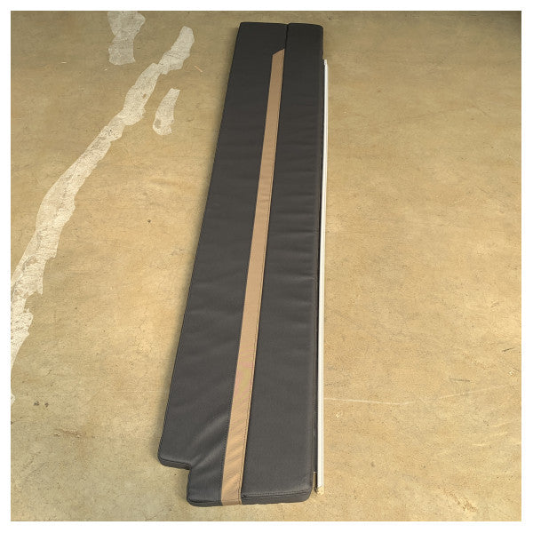 وسادة مقعد طيار مقصورة المؤخرة Uttern D77 باللون الرمادي - 2148761