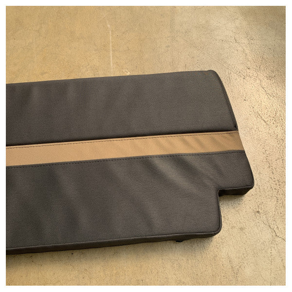 وسادة مقعد طيار مقصورة المؤخرة Uttern D77 باللون الرمادي - 2148761