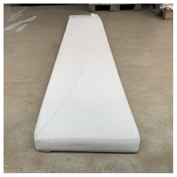 Quicksilver 855 Backbord Dinette Rückenlehne Sitzkissen Weiß - 2202547