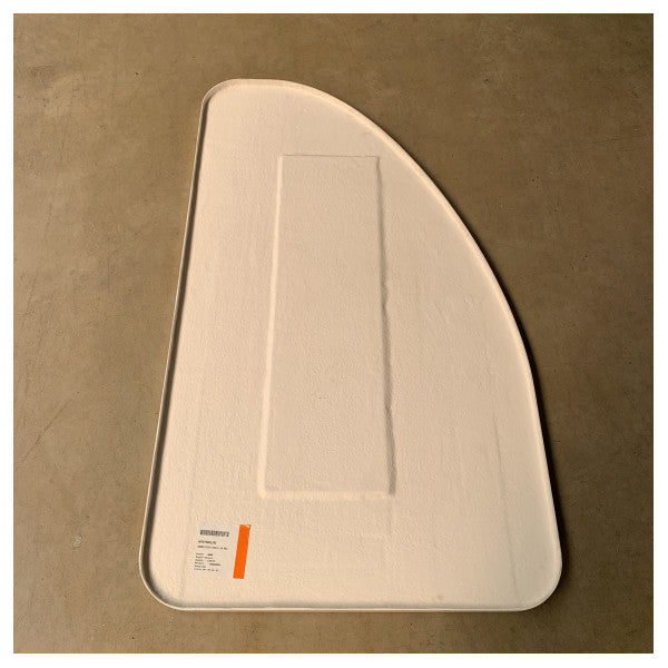 Quicksilver 855 Laminert Hvit Belagt Cockpitbord - 879DEL292