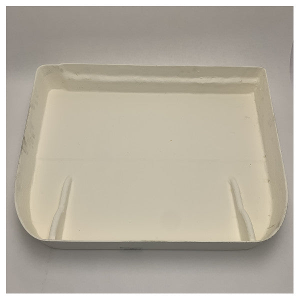 Quicksilver 755 Pilot House Port Side GRP Swimplatform White Coated - 879DEL330