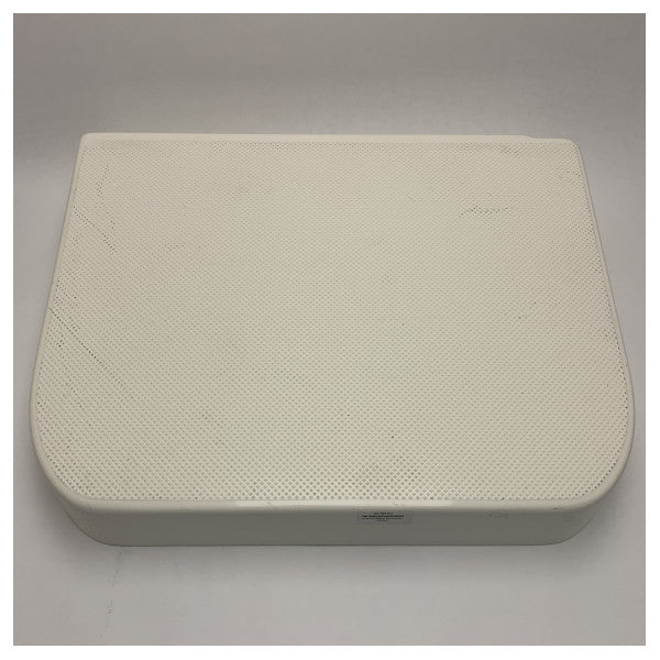 Quicksilver 755 Pilot House Port Side GRP Swimplatform White Coated - 879DEL330