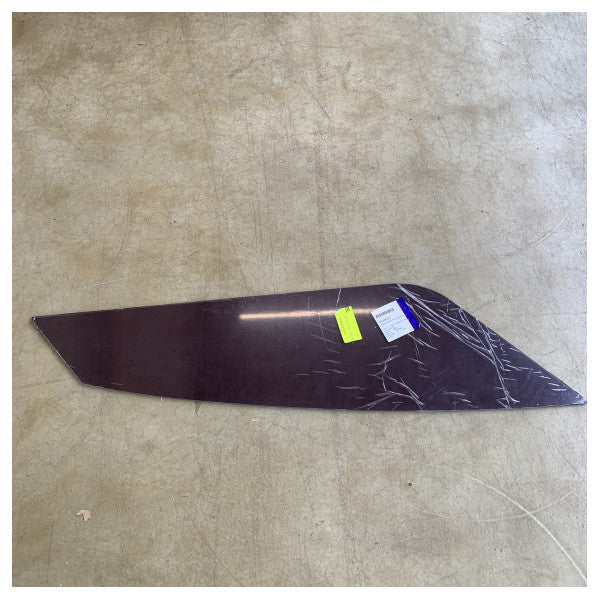 Quicksilver 855 Страничен прозорец за корпус от дясната страна - 879DEL337