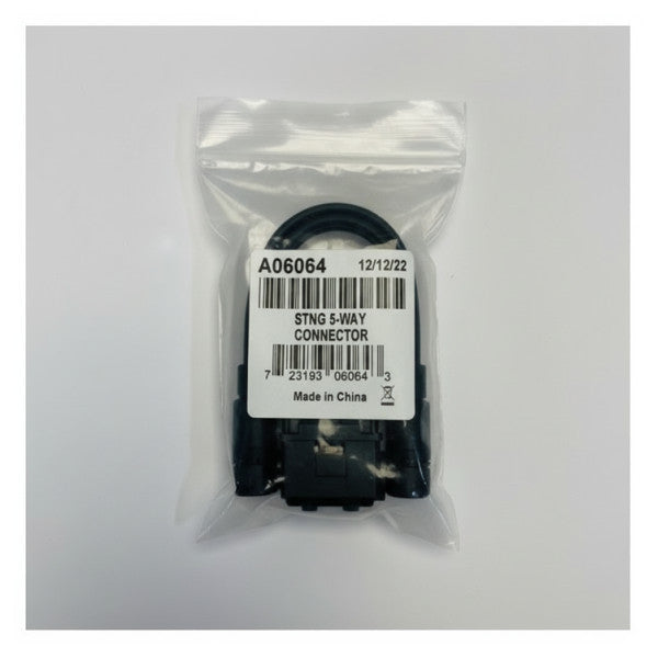 Raymarine SeaTalkNG 5-Wege-Stecker A06064 - 2x Backbone 3x Spur-Ports