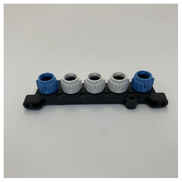 Raymarine SeaTalkNG 5-Wege-Stecker A06064 - 2x Backbone 3x Spur-Ports