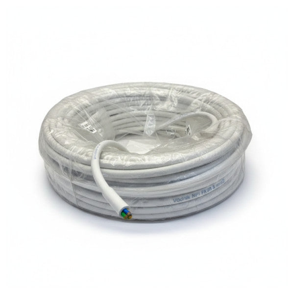 Vodnik NPI Fror 3x1.5 mm2 Kejbil Elettriku Marittimu - Wiring Flessibbli bi 3 Qlub 1m