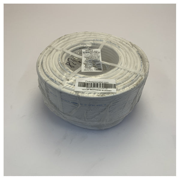 Vodnik NPI Fror 3x1.5 mm2 Kejbil Elettriku Marittimu - Wiring Flessibbli bi 3 Qlub 1m
