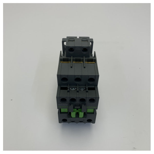 Noark Ex9C25 Elektrisches Schütz 25A 110V 2D2M Motorschalter