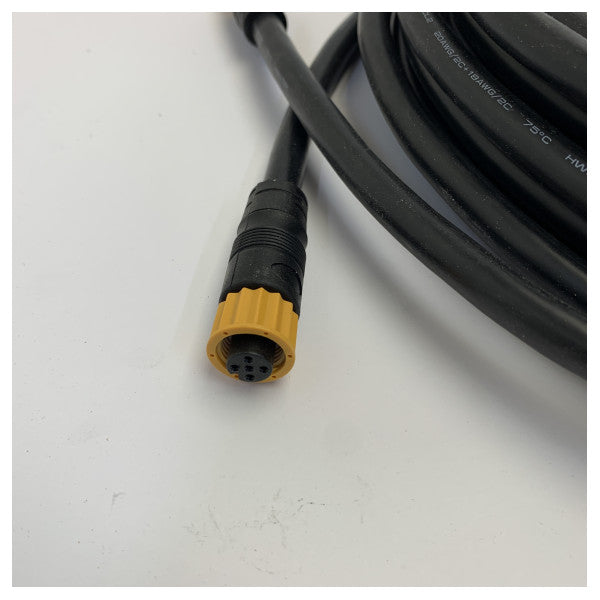 Simrad NMEA 2000 Micro-C Backbone Cable 000-14378-001 - Câble de dérivation N2K