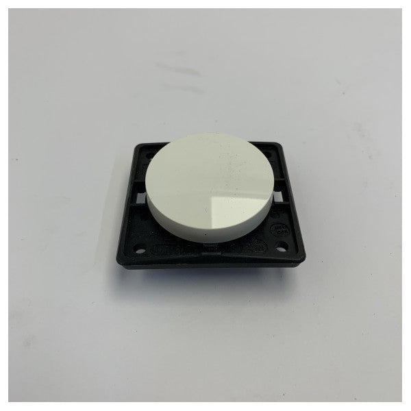 Berker Integro Marine Switch 936562509 - Pulsador de 500W para yate y barco