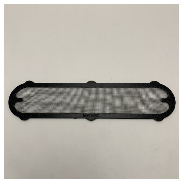 Bomar Kalıplı Bayrak Gemisi Serisi 614 Oval Portlight Uçuş Ağı Siyah - GS614-18