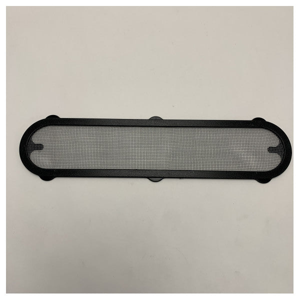 Bomar Kalıplı Bayrak Gemisi Serisi 614 Oval Portlight Uçuş Ağı Siyah - GS614-18