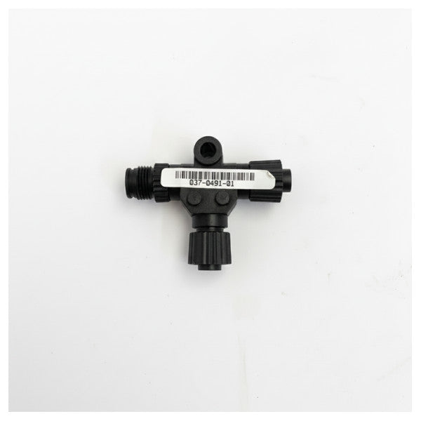 Simrad N2K-T-RD T-Connector NMEA 2000 għal Netwerks ta’ Elettronika Marittima