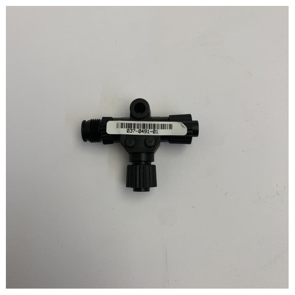 Simrad N2K-T-RD T-Connector NMEA 2000 għal Netwerks ta’ Elettronika Marittima