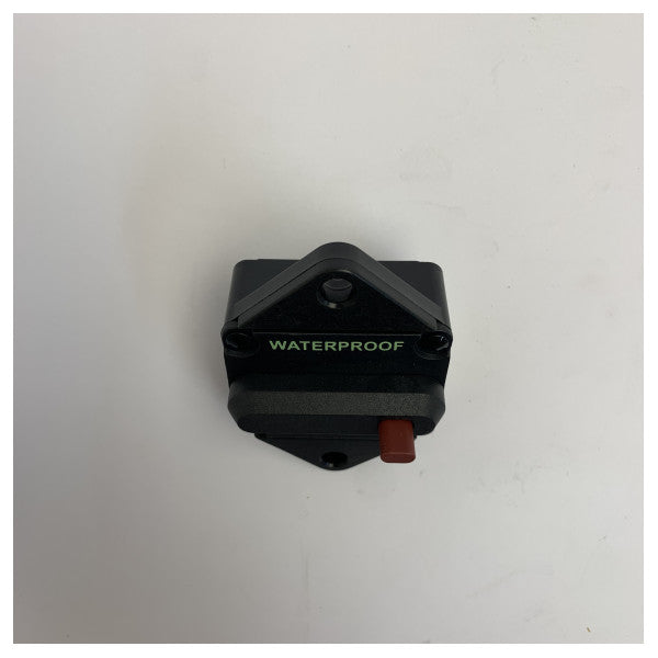 135A Deniz Devre Kesici Su Geçirmez 12V/24V DC İtmeli Sıfırlamalı - 2100962