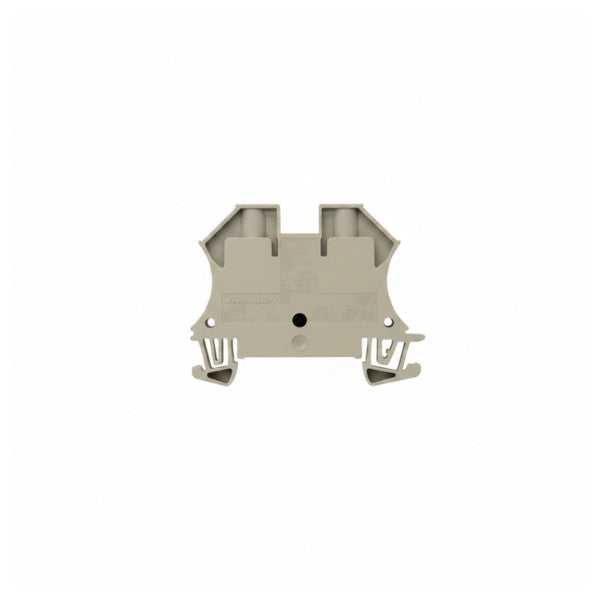 WDU6 Electrical Terminal Block 6mm2 - DIN Rail Mount Marine Grade Connector
