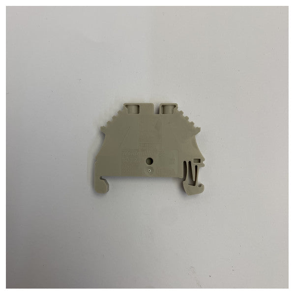 Weidmüller WDU 2.5N Electrical Feed-through Terminal Block