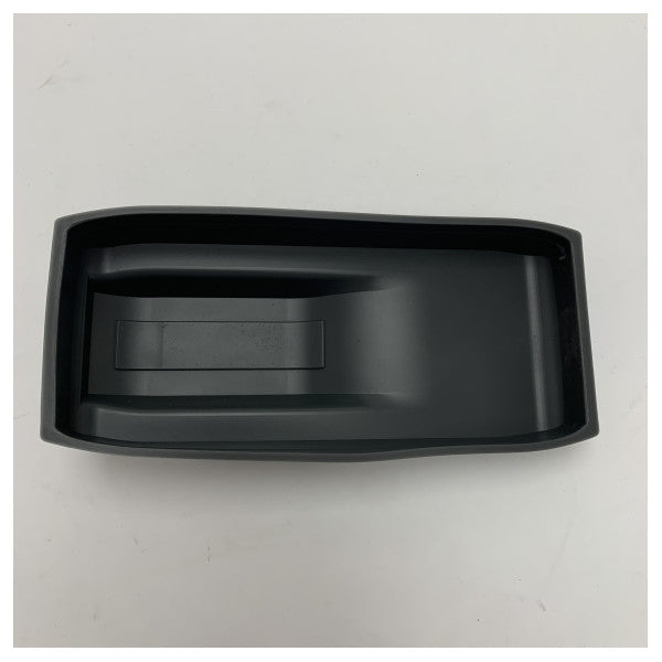 Fusion Gray Silikonstaubschutz für RA205 RA50 Marine-Radios - MS-RA205CV