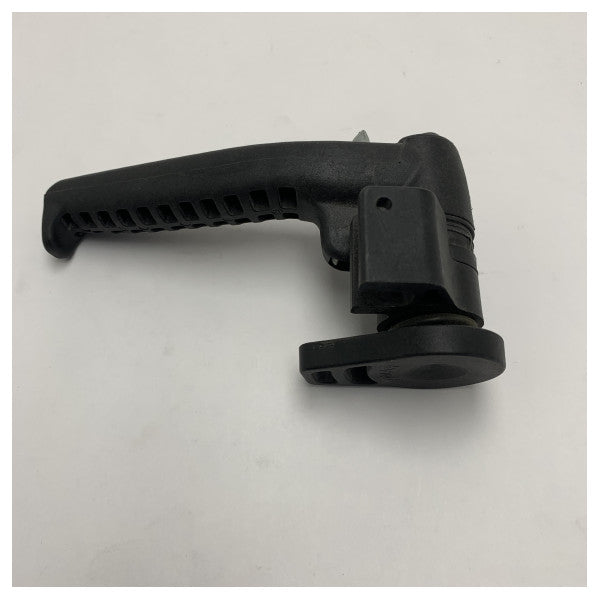 Bomar P2000-18-RA-IO Vervangingsluik Sluithandvat Zwart