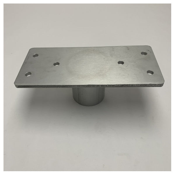 Quicksilver Uttern Edelstahl-Basisrahmen für Skistock - PYLN2209073BR