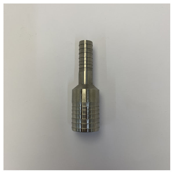 Stainless Steel Marine Hose Reducer 25mm to 13mm - Yacht Hardware Fitting