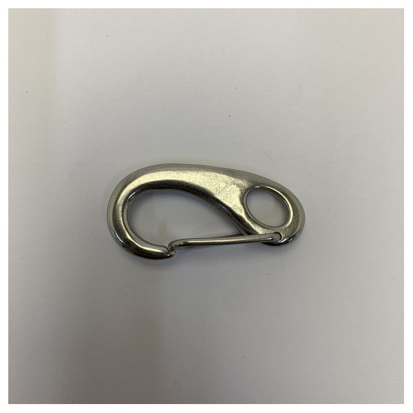 Motomarine Karabinerhaken aus Edelstahl für Yacht- und Marinebeschläge - 0222350
