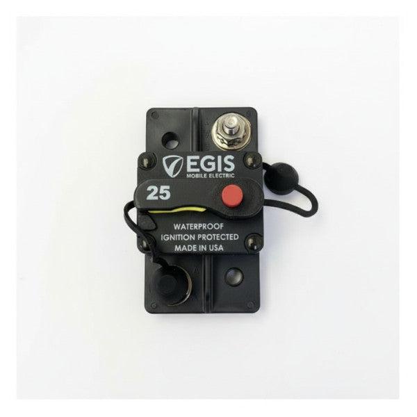 Διακόπτης Κυκλώματος Θαλάσσης Egis Mobile Electric 25A 4703-025B