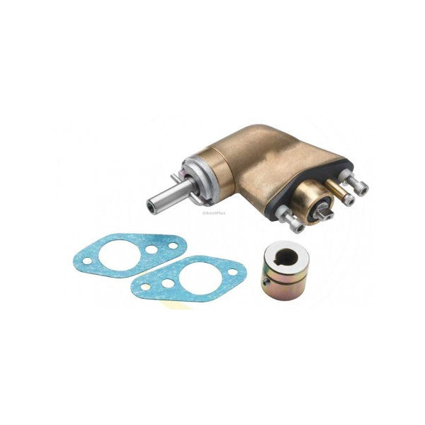 Vetus Complete Tailpiece 35kg:n perämoottorijärjestelmälle - SET0017+SET01