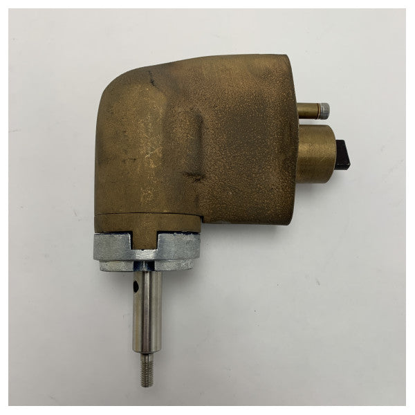 Vetus Complete Tailpiece 35kg:n perämoottorijärjestelmälle - SET0017+SET01