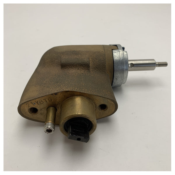 Vetus Complete Tailpiece 35kg:n perämoottorijärjestelmälle - SET0017+SET01