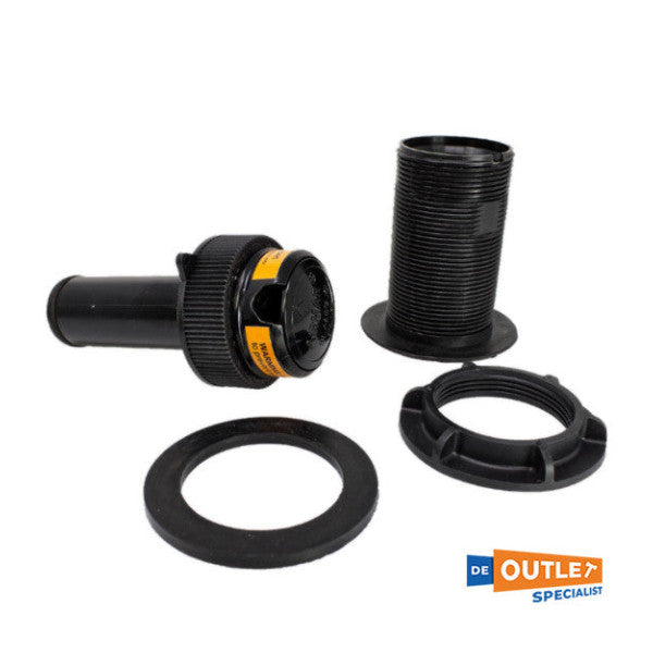 Airmar P120-ST800トランスデューサ用の耐久性のある海洋設置キット - 耐候性と簡単な取り付け