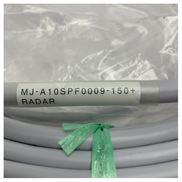 Furuno MJ-A10SPF0009 15M レーダーアンテナケーブル M1715 用 - 001-122-870-10