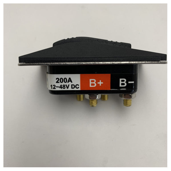 Marine Rocker-Schalter Auf/Ab Windlass-Steuerung 12-48V DC 200A