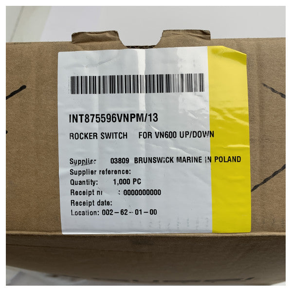 Marine Rocker-Schalter Auf/Ab Windlass-Steuerung 12-48V DC 200A