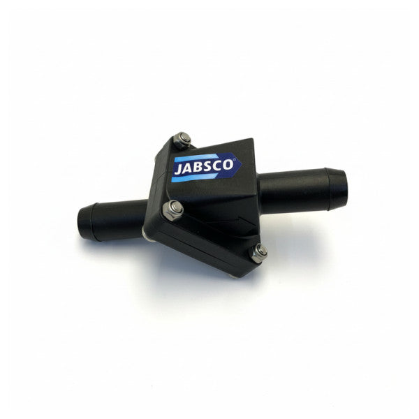 Jabsco 29295-1011 Marine Inline Check Valve 19mm 3/4inch Plumbing Ventil