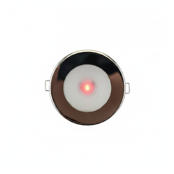 Quick Ted CS Marine LED Downlight 2W Lumière rouge - FAMP3352X12CA10