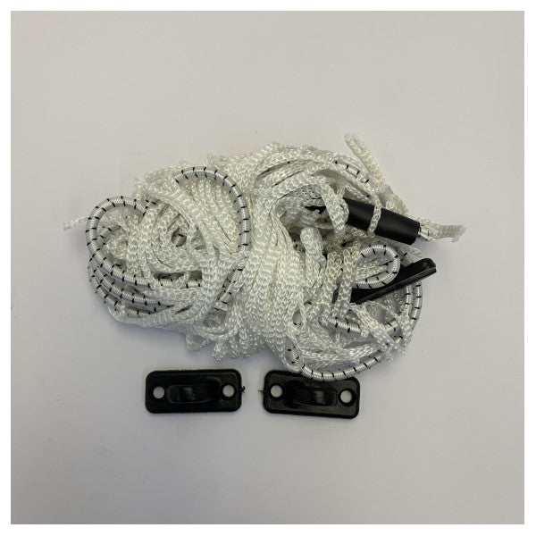 Marine Yacht Hardware Mounting Kit with Coiled Cord - RPO75
