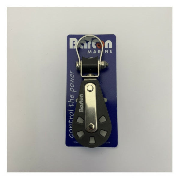 Barton Marine 10589 Einfachblock - Yachtbeschlag-Rolle