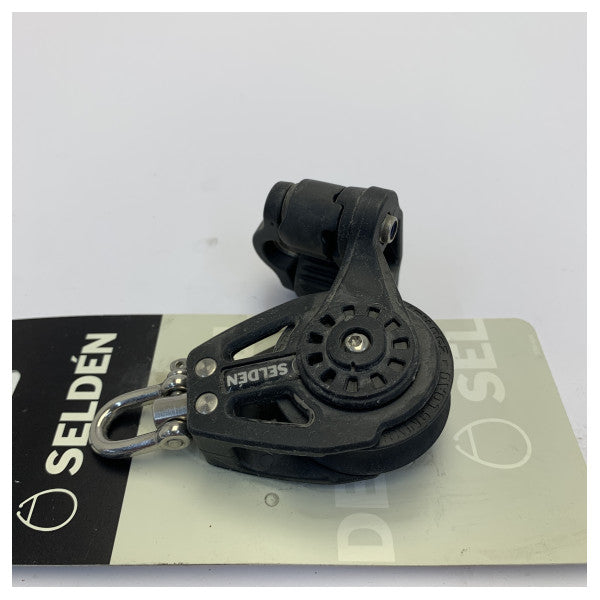 Selden BBB 40 kuglelejeblok med fairlead - 404-101-04R