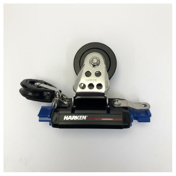 Harken 249/2650 Genoa skødebøjlevognsblok - yacht hardware-system