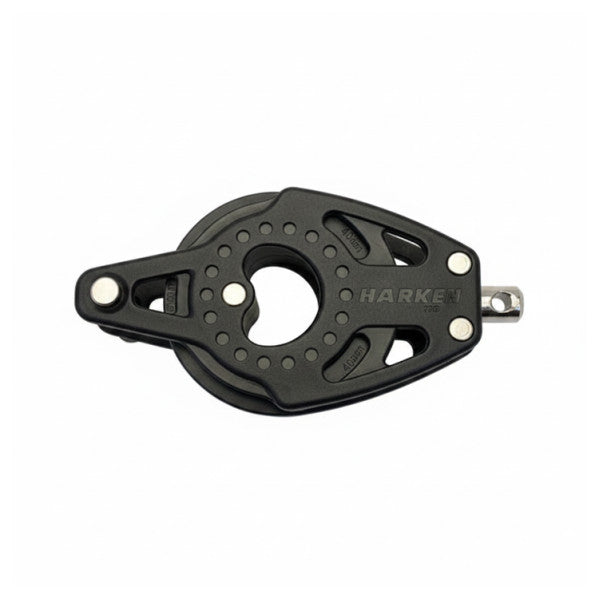 Harken 2661 40mm Carbo Air Block - Einzelner Wirbelblock Yachtbeschlag
