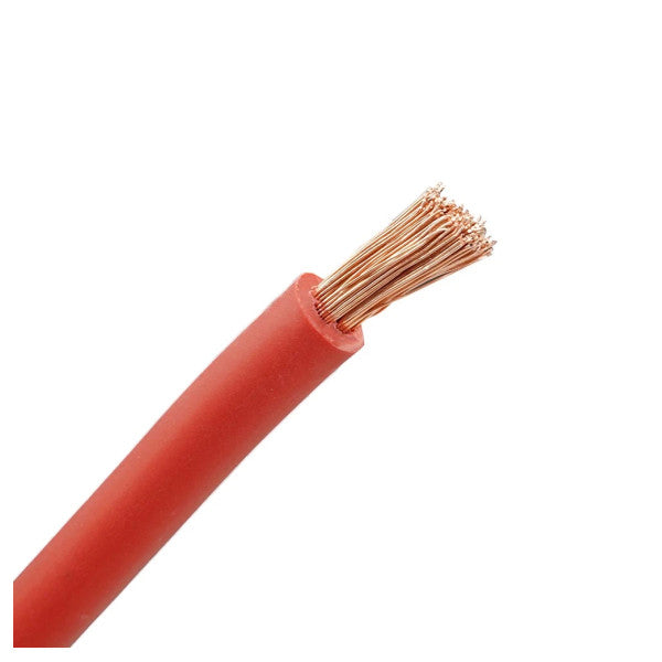 H07V-K Cavo flessibile rosso da 16 mm² - 1M